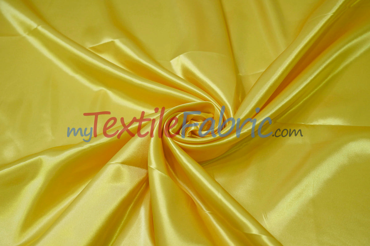 Beverly Duchess Satin Fabric | 60” Wide | Smooth, Lustrous Finish for Gowns & Formalwear