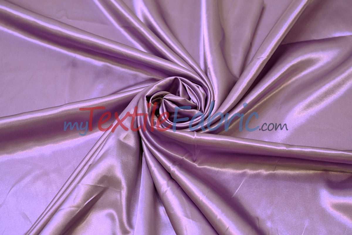 Beverly Duchess Satin Fabric | 60” Wide | Smooth, Lustrous Finish for Gowns & Formalwear