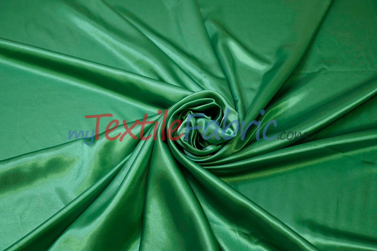 Beverly Duchess Satin Fabric | 60” Wide | Smooth, Lustrous Finish for Gowns & Formalwear