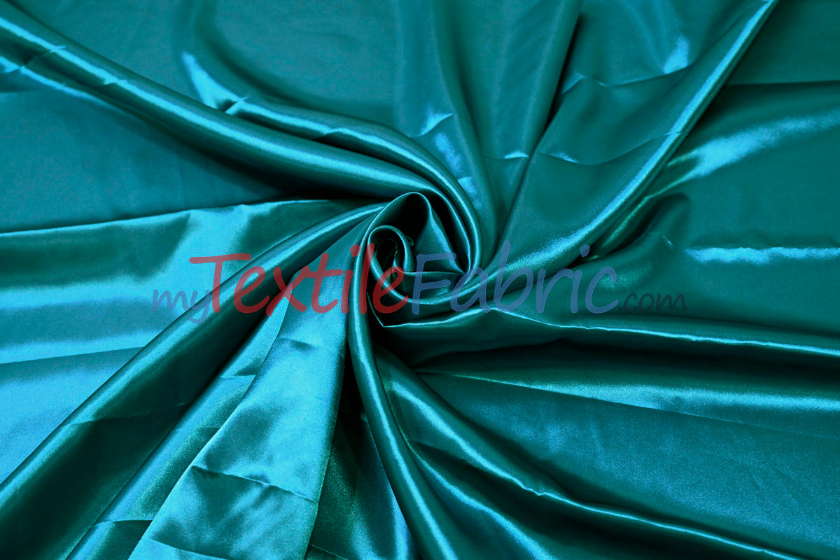 Beverly Duchess Satin Fabric | 60” Wide | Smooth, Lustrous Finish for Gowns & Formalwear