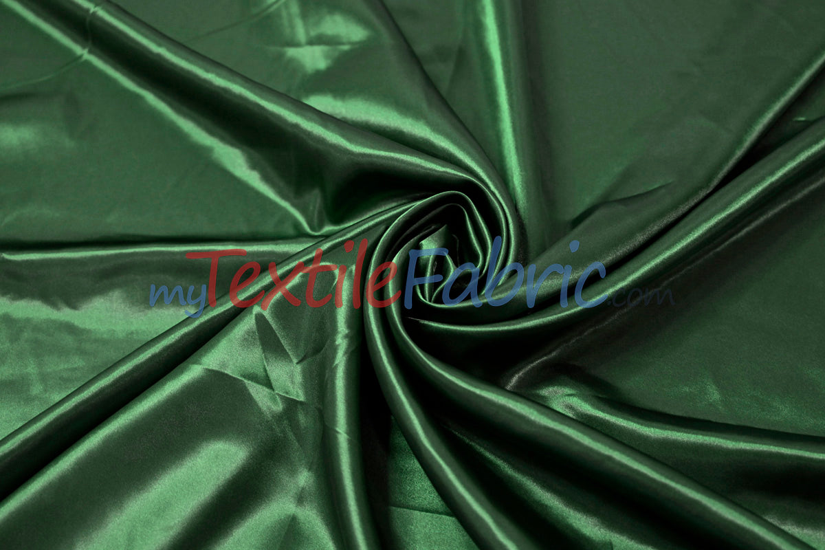 Beverly Duchess Satin Fabric | 60” Wide | Smooth, Lustrous Finish for Gowns & Formalwear