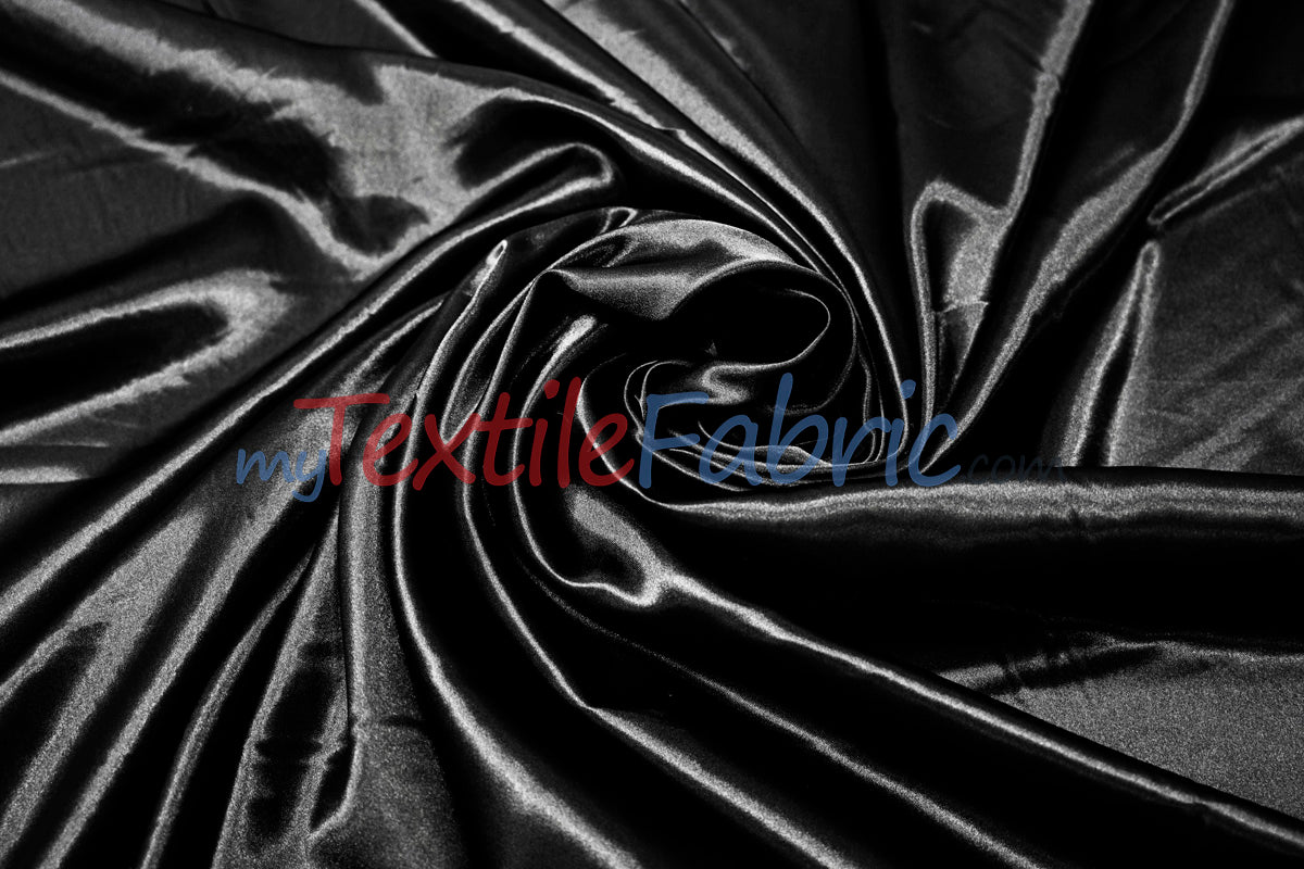 Beverly Duchess Satin Fabric | 60” Wide | Smooth, Lustrous Finish for Gowns & Formalwear