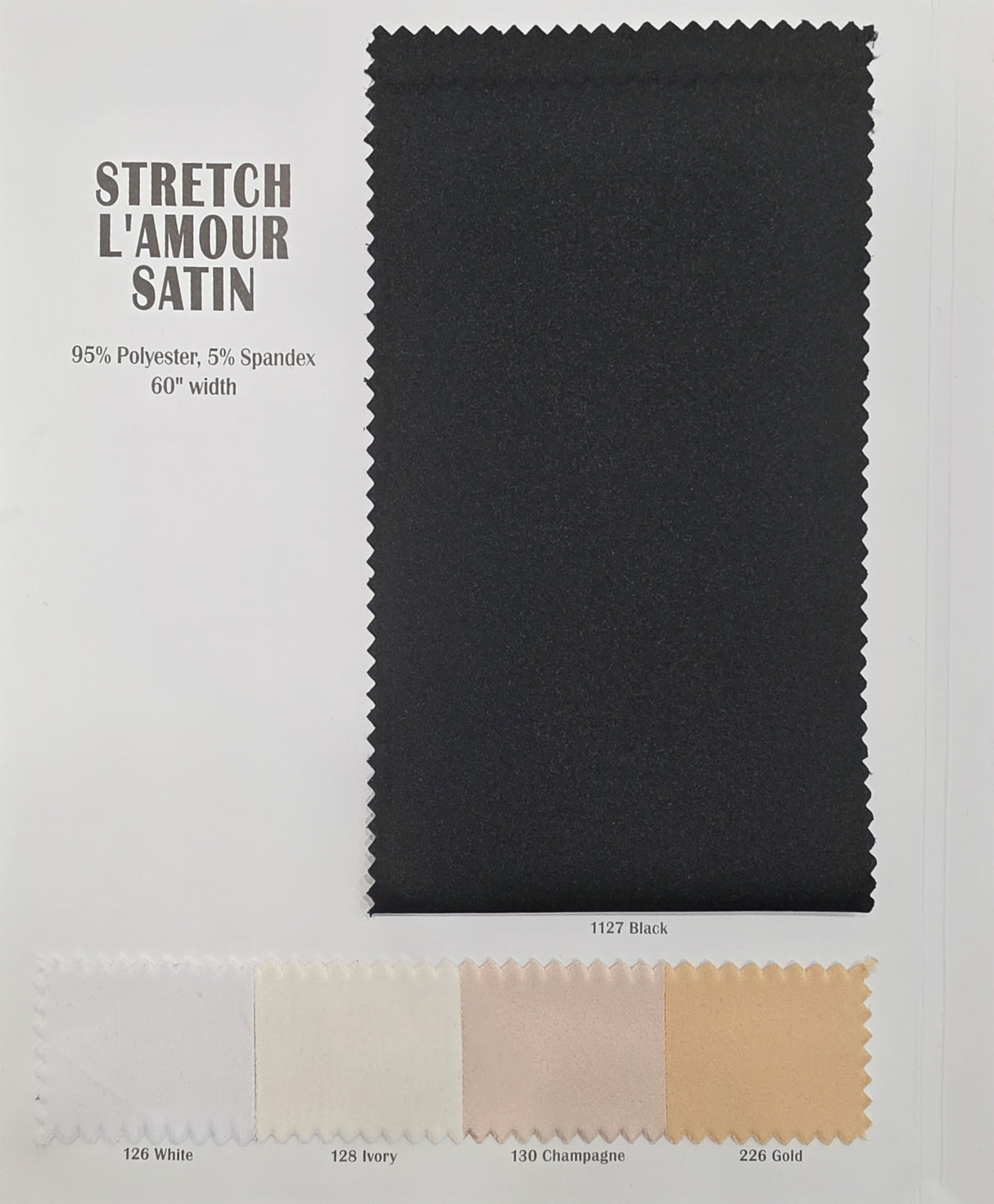 Stretch Matte Satin Peau de Soie Fabric | 60" Wide | Stretch Duchess Satin | Stretch Dull Lamour Satin for Bridal, Wedding, Costumes, Bridesmaid Dress