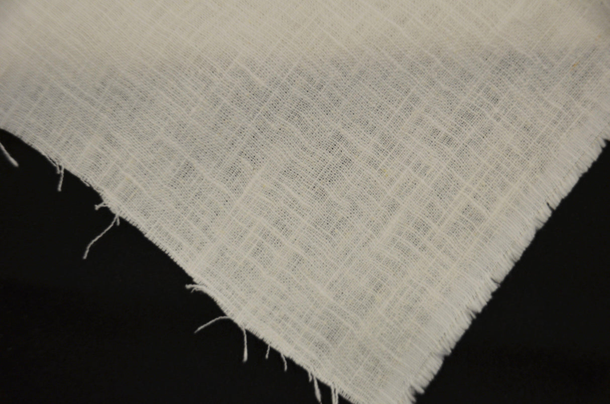 100% Natural Ramie | 100% Ramie | 52/53" Wide | 280GSM | White, Ivory, Natural, Black | Fabric mytextilefabric