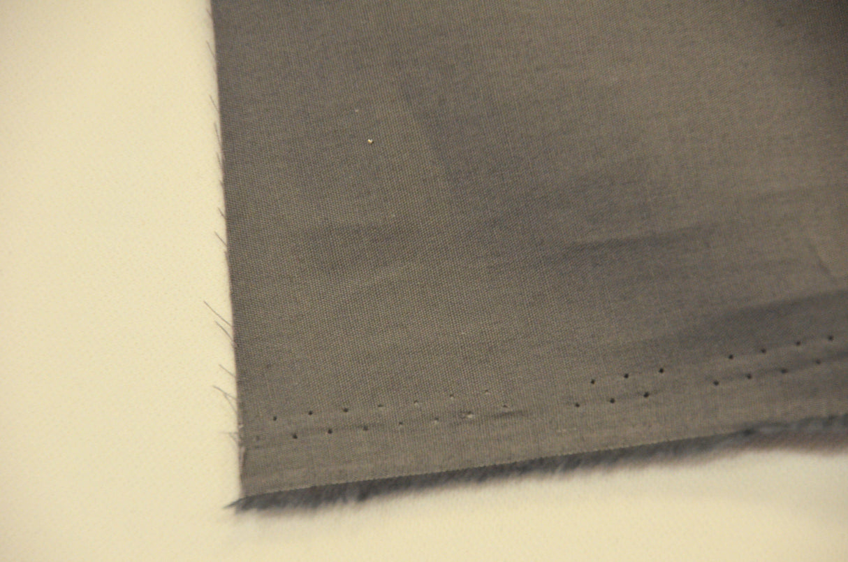 100% Cotton Poplin Broadcloth by the Continuous Yard | 60" Wide | White Red Charcoal and Olive | Mask Fabric, Shirt, Pouch | Fabric mytextilefabric