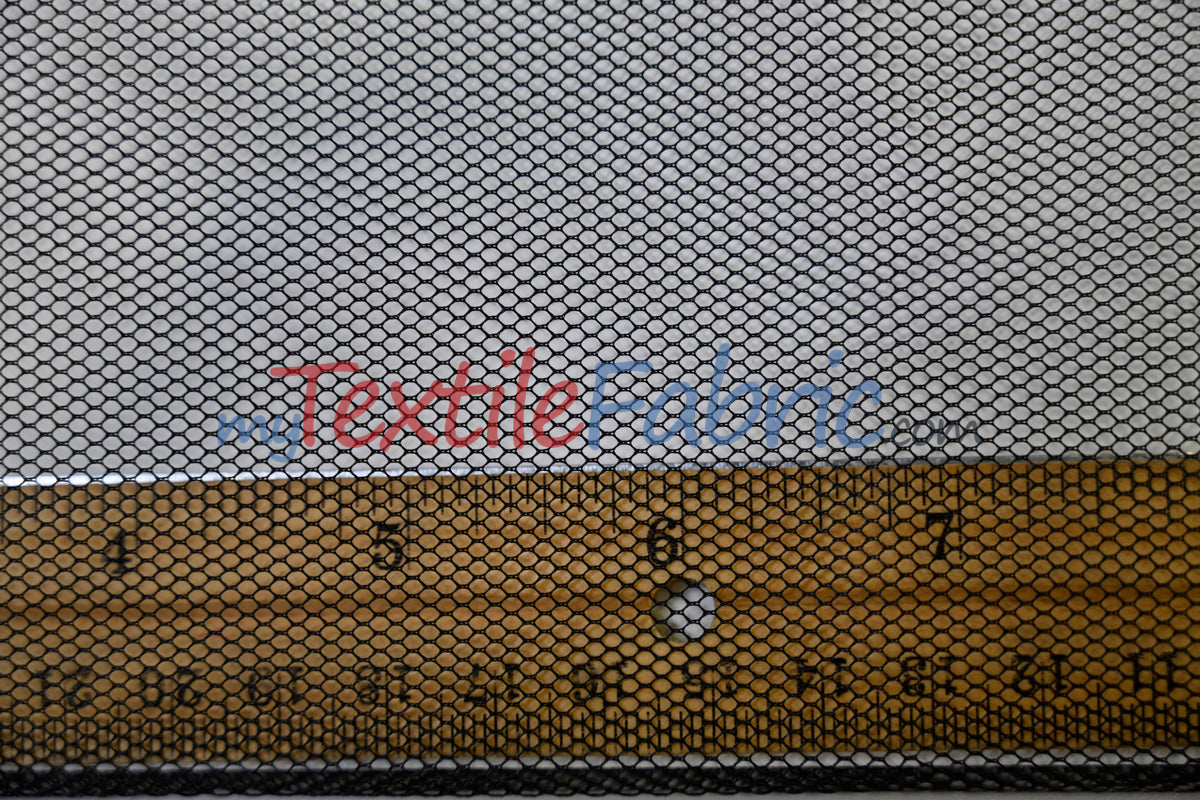 Hard Net Crinoline Fabric | Petticoat Fabric | 60" Wide | Stiff Netting Fabric is Traditionally used to give Volume to Dresses