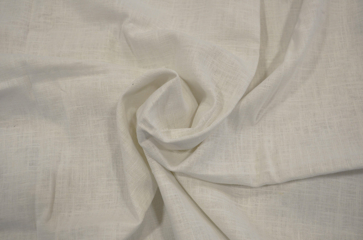 100% Natural Ramie | 100% Ramie | 52/53" Wide | 280GSM | White, Ivory, Natural, Black | Fabric mytextilefabric