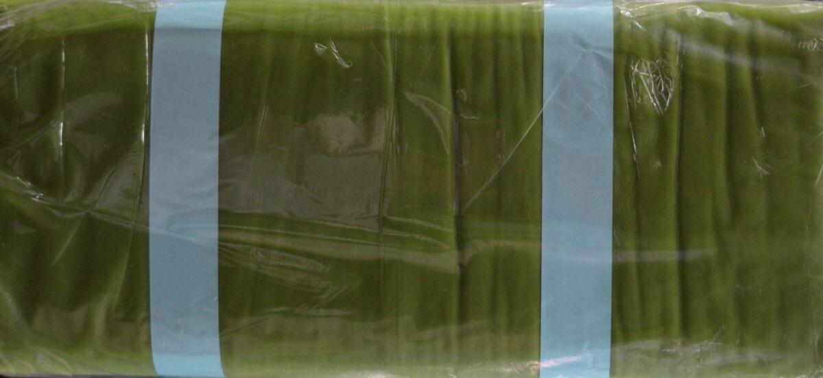 108" Wide Bridal Tulle | Nylon Tulle Illusion Fabric | Soft Bridal Veil & Decor | 50 Yard Bolt | Fabric mytextilefabric Bolts Avocado