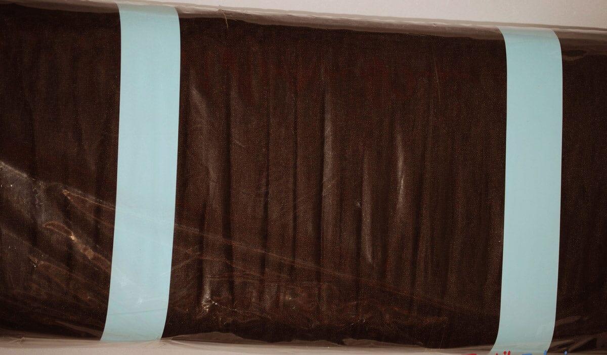 108" Wide Bridal Tulle | Nylon Tulle Illusion Fabric | Soft Bridal Veil & Decor | 50 Yard Bolt | Fabric mytextilefabric Bolts Chocolate