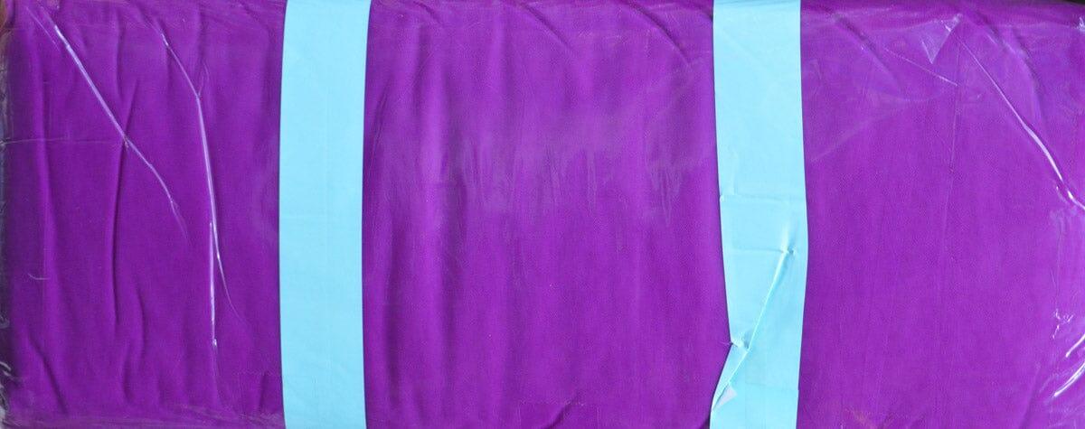 108" Wide Bridal Tulle | Nylon Tulle Illusion Fabric | Soft Bridal Veil & Decor | 50 Yard Bolt | Fabric mytextilefabric Bolts Dark Fuchsia