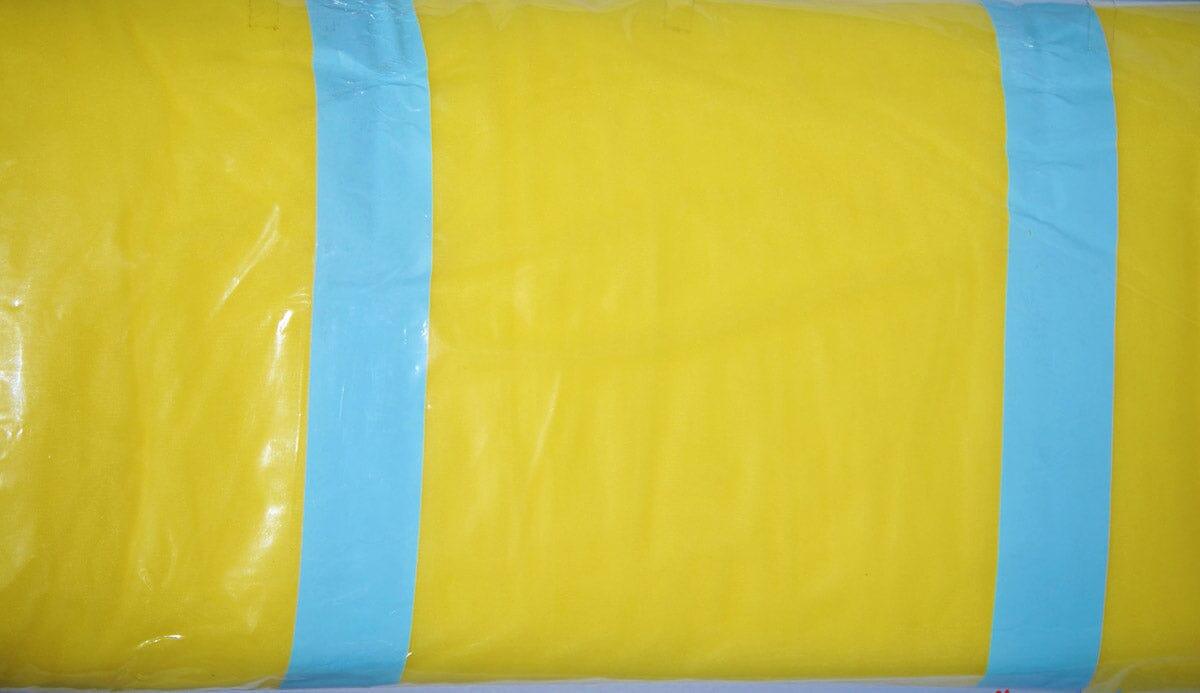 108" Wide Bridal Tulle | Nylon Tulle Illusion Fabric | Soft Bridal Veil & Decor | 50 Yard Bolt | Fabric mytextilefabric Bolts Yellow