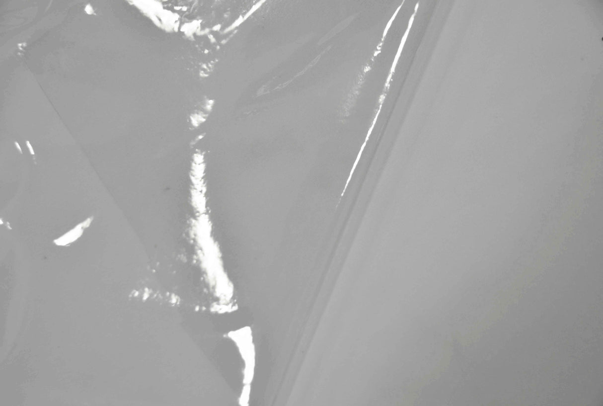 Clear Vinyl Fabric | PVC Vinyl | 10 Gauge | Water, Mildew, UV (Sun) Resistant | Flexible | 54" Wide | newtextilefabric