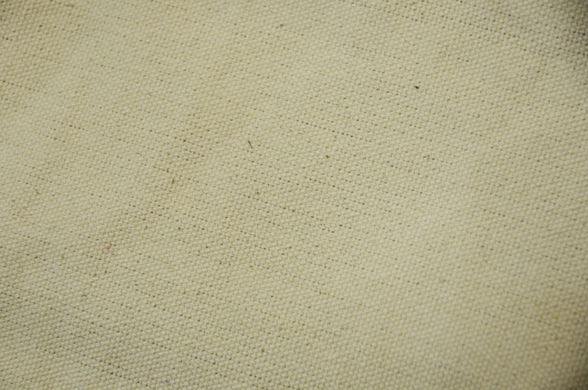 Preshrunk Cotton Canvas Fabric, 10oz/58