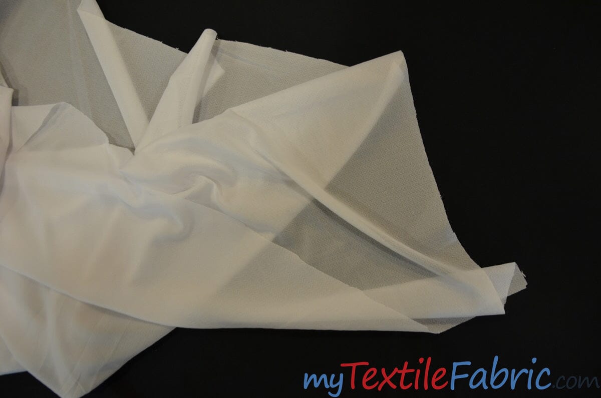 1/2 YD Tricot Fusible Interfacing - Chalk and Notch