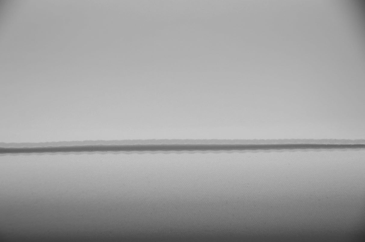 Solid Neoprene Fabric | Knit Super Techno Fabric | 60" Wide | 2mm Thickness | White Navy Black | Fabric mytextilefabric Yards White