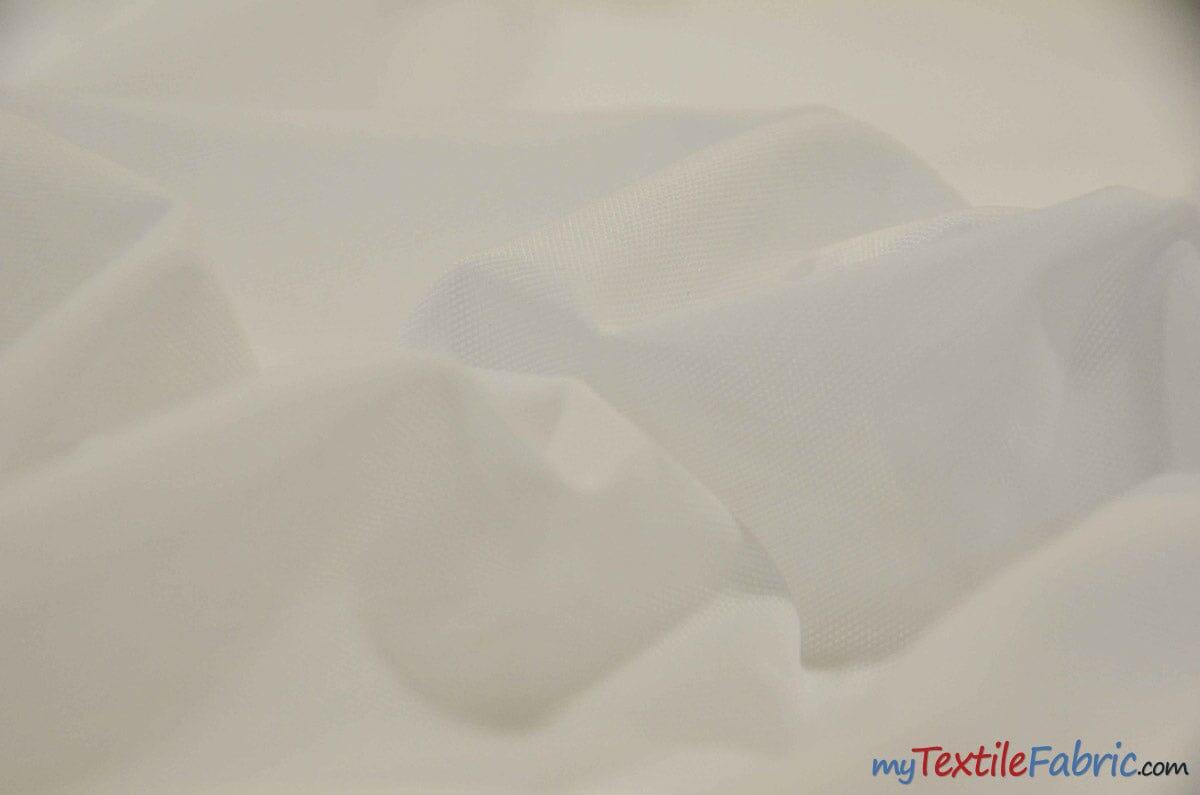 High Grade Dura Power Mesh Fabric | 4 Way Stretch | 60" Wide | Nylon Spandex with High Compression | newtextilefabric