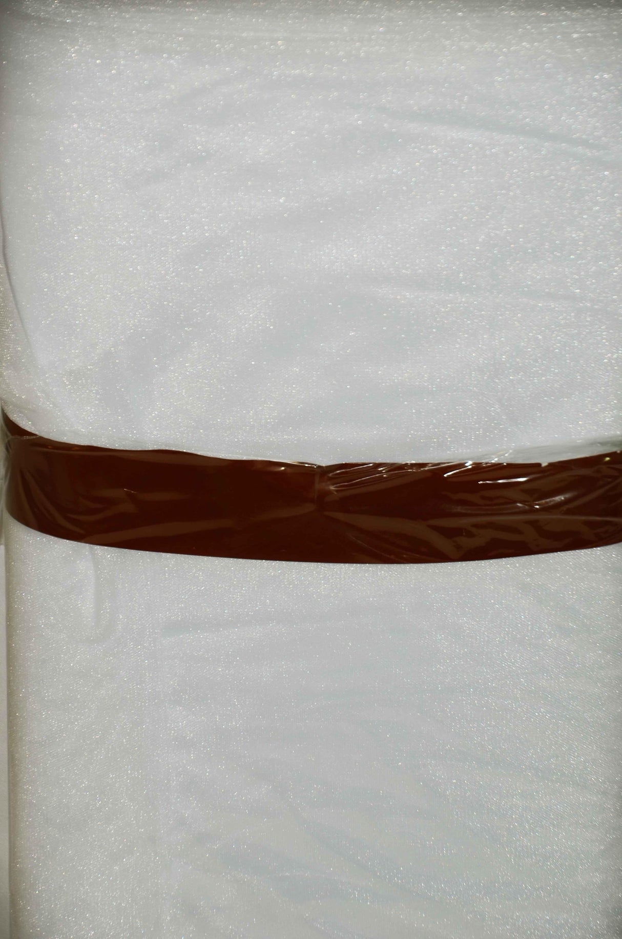 108" Wide Shiny Bridal Tulle | Nylon Tulle Illusion Fabric with a Sheen | Soft Bridal Veil & Decor | 50 Yard Bolt | Fabric mytextilefabric Bolts Offwhite