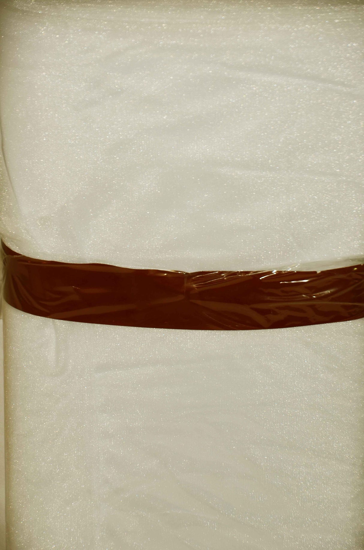 108" Wide Shiny Bridal Tulle | Nylon Tulle Illusion Fabric with a Sheen | Soft Bridal Veil & Decor | 50 Yard Bolt | Fabric mytextilefabric Bolts Ivory