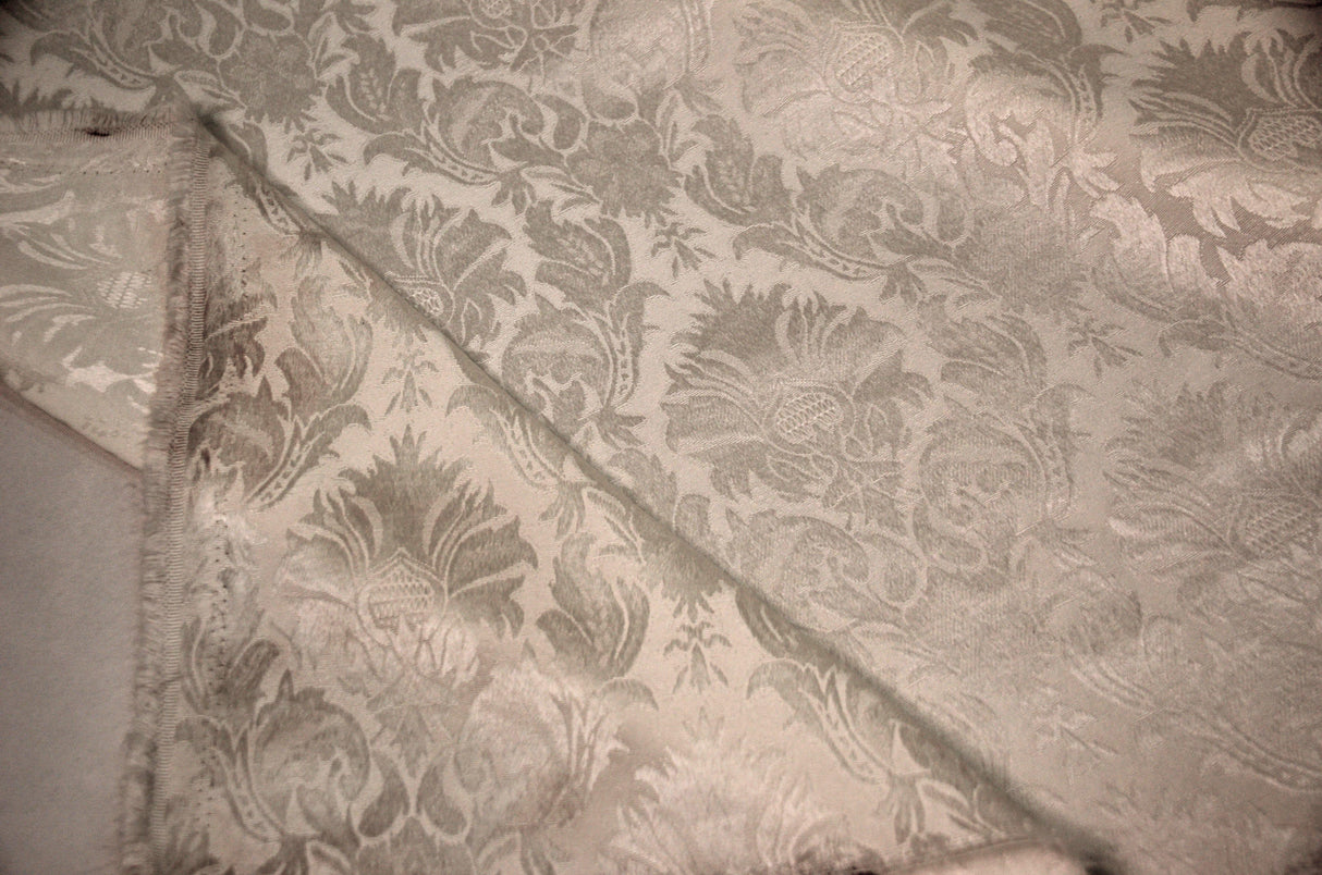 Vintage Damask Fabric | Damask Brocade Fabric | 58" Wide | Drapery, Curtains, Tablecloth, Costume | Multiple Colors | Fabric mytextilefabric