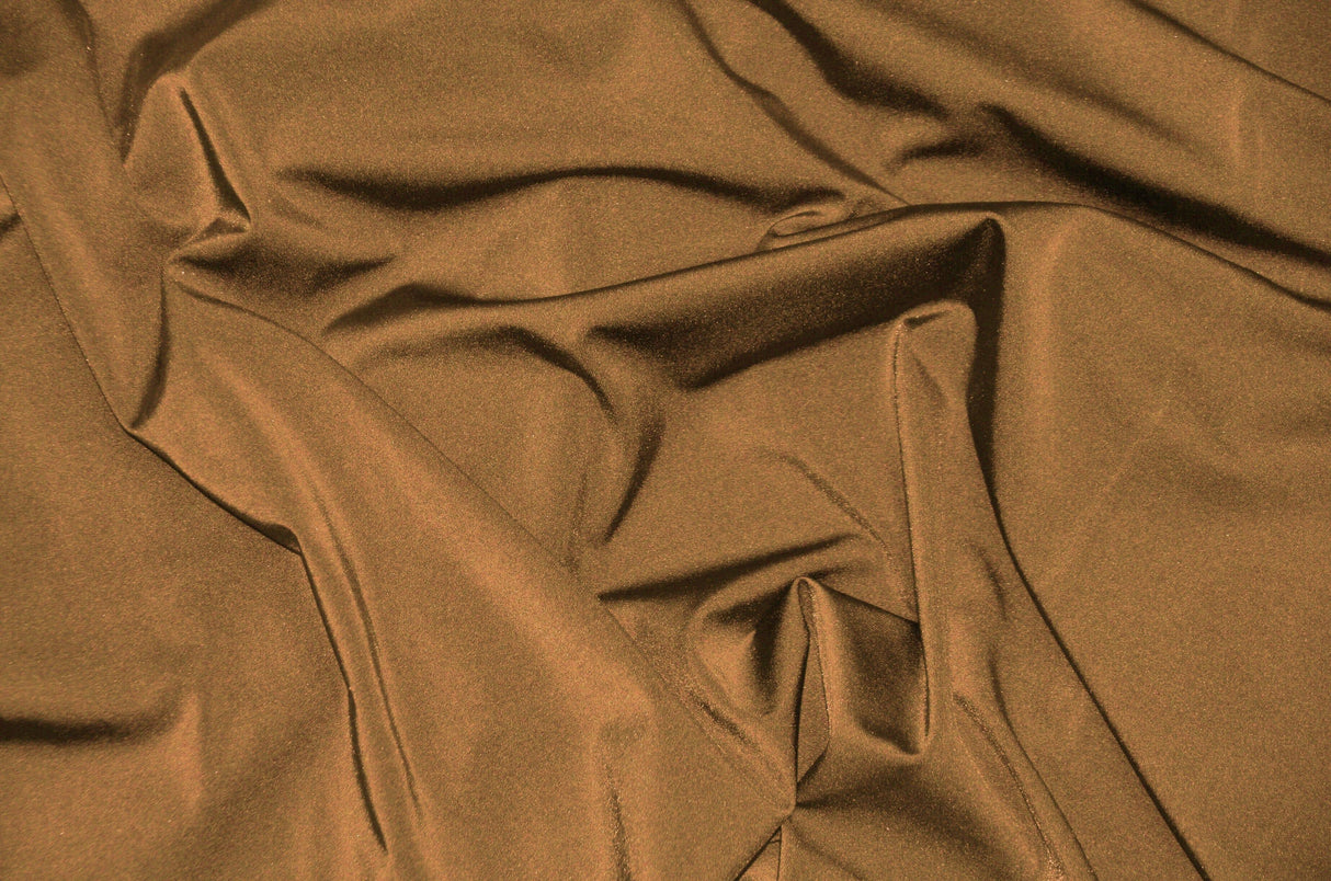 Nylon Spandex 4 Way Stretch Fabric | 60" Width | Great for Swimwear, Dancewear, Waterproof, Tablecloths, Chair Covers | Multiple Colors | Fabric mytextilefabric Yards Nude