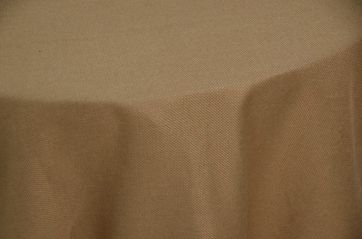 Imitation Burlap Fabric | Natural Color | Polyester Burlap | Washable | 58" Wide | newtextilefabric