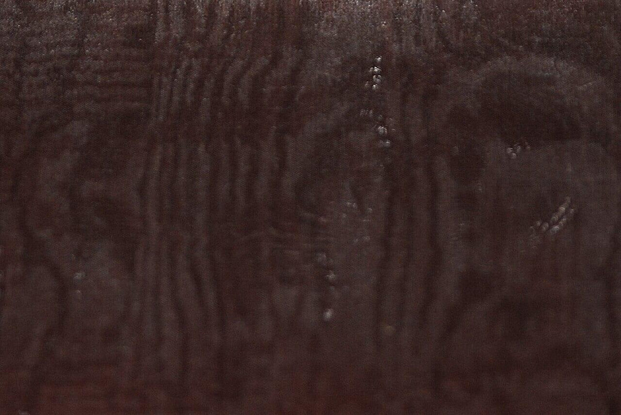 USA Made | Organza Chair Sashes | 8" x 108" Size | Pack of 50 | Multiple Colors | Organza Chair Ties Made in Los Angeles | newtextilefabric Brown