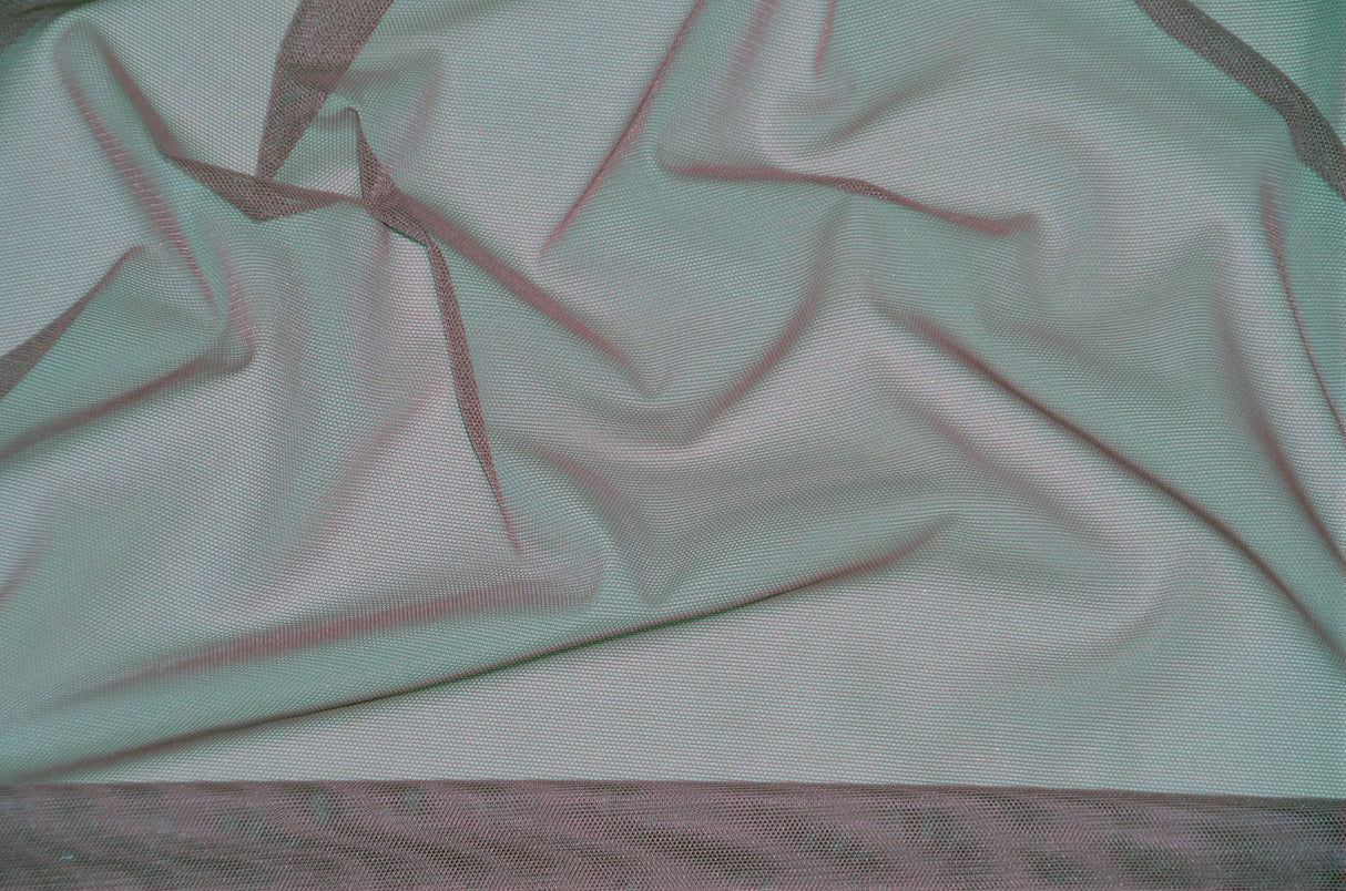 Super Soft Power Mesh Spandex | 20% Spandex | 60" Wide | 4 Way Stretch | Multiple Colors | Fabric mytextilefabric Yards Brown