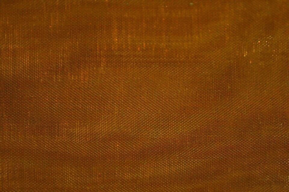 USA Made | Organza Chair Sashes | 8" x 108" Size | Pack of 50 | Multiple Colors | Organza Chair Ties Made in Los Angeles | newtextilefabric Cinnamon