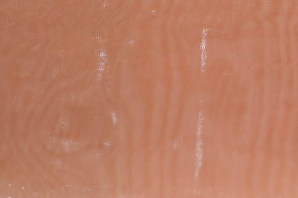 USA Made | Organza Chair Sashes | 8" x 108" Size | Pack of 50 | Multiple Colors | Organza Chair Ties Made in Los Angeles | newtextilefabric Peach