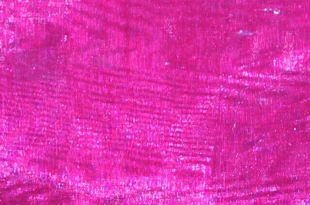 USA Made | Organza Chair Sashes | 8" x 108" Size | Pack of 50 | Multiple Colors | Organza Chair Ties Made in Los Angeles | newtextilefabric Fuchsia