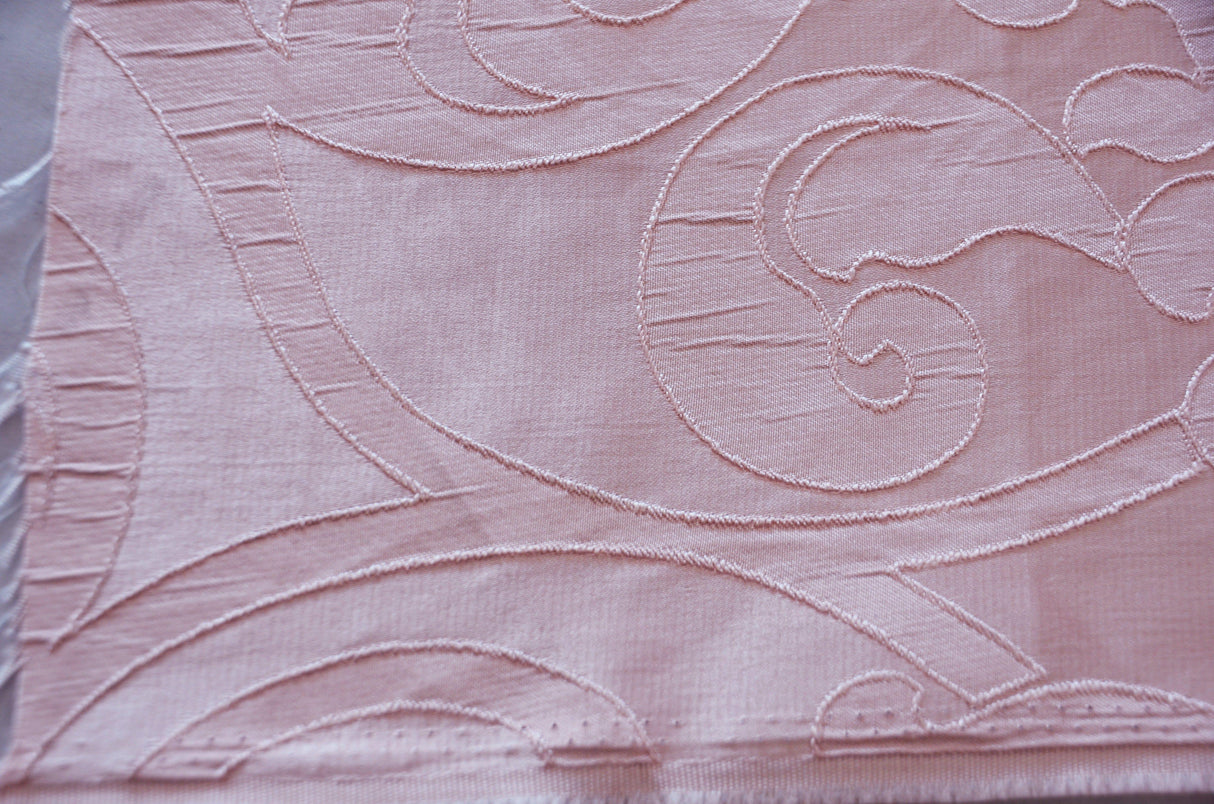 Victorian Damask Jacquard Fabric | Victorian Damask Brocade | 60" Wide | Drapery, Curtains, Tablecloth, Costume | Multiple Colors | Fabric mytextilefabric