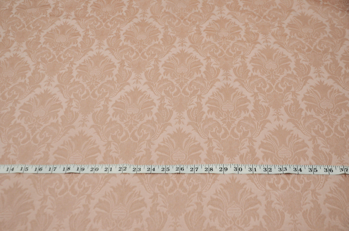 Vintage Damask Fabric | Damask Brocade Fabric | 58" Wide | Drapery, Curtains, Tablecloth, Costume | Multiple Colors | Fabric mytextilefabric