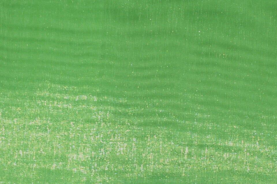 USA Made | Organza Chair Sashes | 8" x 108" Size | Pack of 50 | Multiple Colors | Organza Chair Ties Made in Los Angeles | newtextilefabric Lime