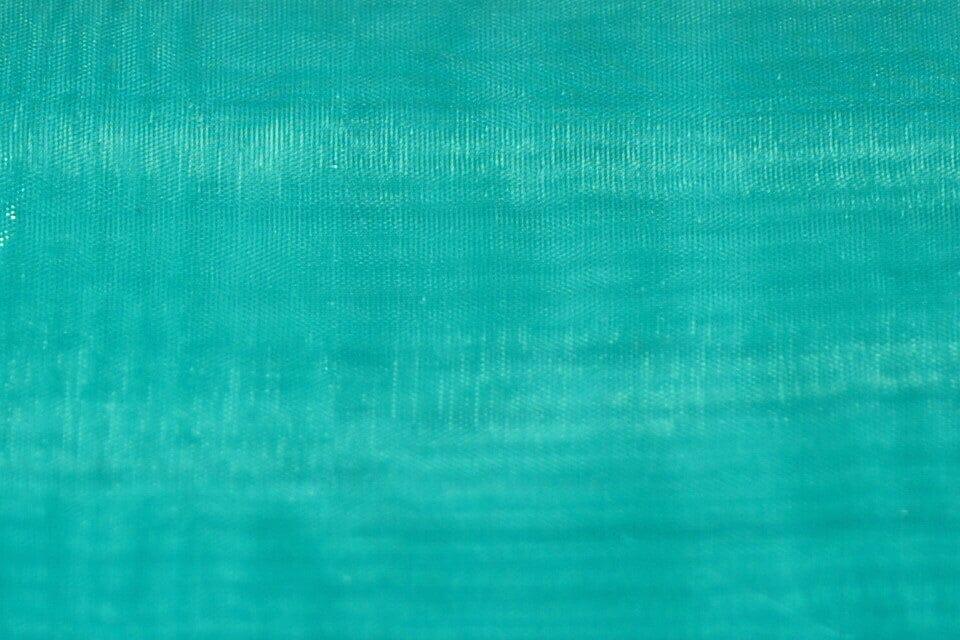 USA Made | Organza Chair Sashes | 8" x 108" Size | Pack of 50 | Multiple Colors | Organza Chair Ties Made in Los Angeles | newtextilefabric Jade