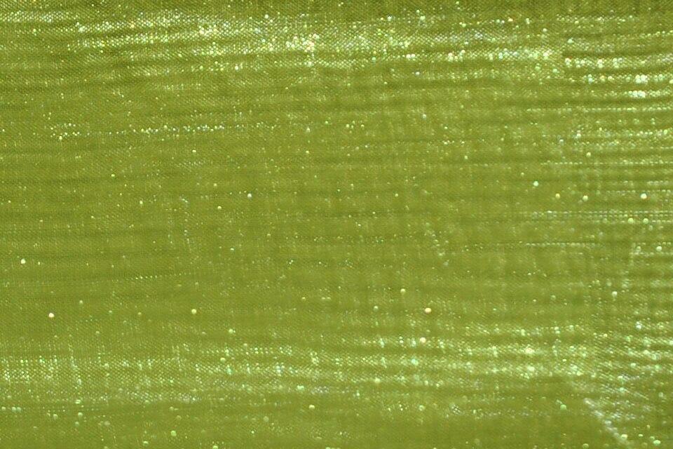 USA Made | Organza Chair Sashes | 8" x 108" Size | Pack of 50 | Multiple Colors | Organza Chair Ties Made in Los Angeles | newtextilefabric Avocado