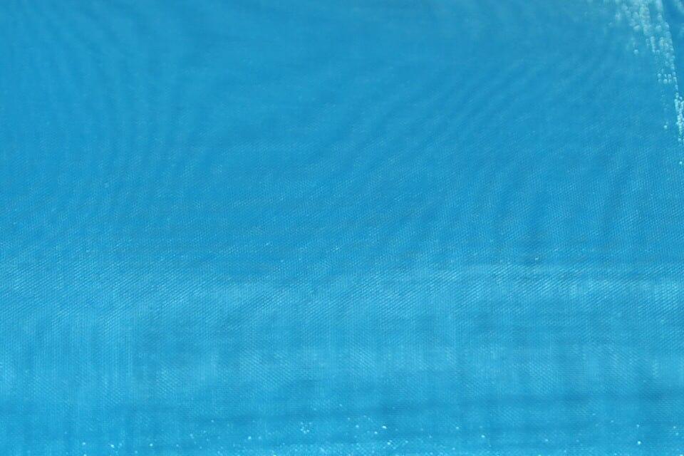 USA Made | Organza Chair Sashes | 8" x 108" Size | Pack of 50 | Multiple Colors | Organza Chair Ties Made in Los Angeles | newtextilefabric Aqua