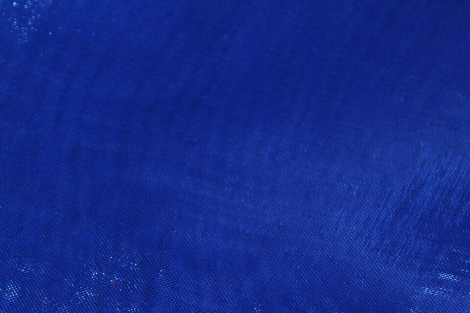 USA Made | Organza Chair Sashes | 8" x 108" Size | Pack of 50 | Multiple Colors | Organza Chair Ties Made in Los Angeles | newtextilefabric Royal Blue