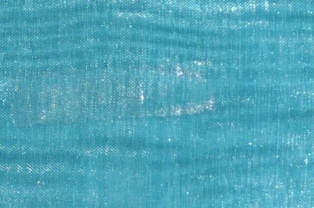 USA Made | Organza Chair Sashes | 8" x 108" Size | Pack of 50 | Multiple Colors | Organza Chair Ties Made in Los Angeles | newtextilefabric Tiffany Blue