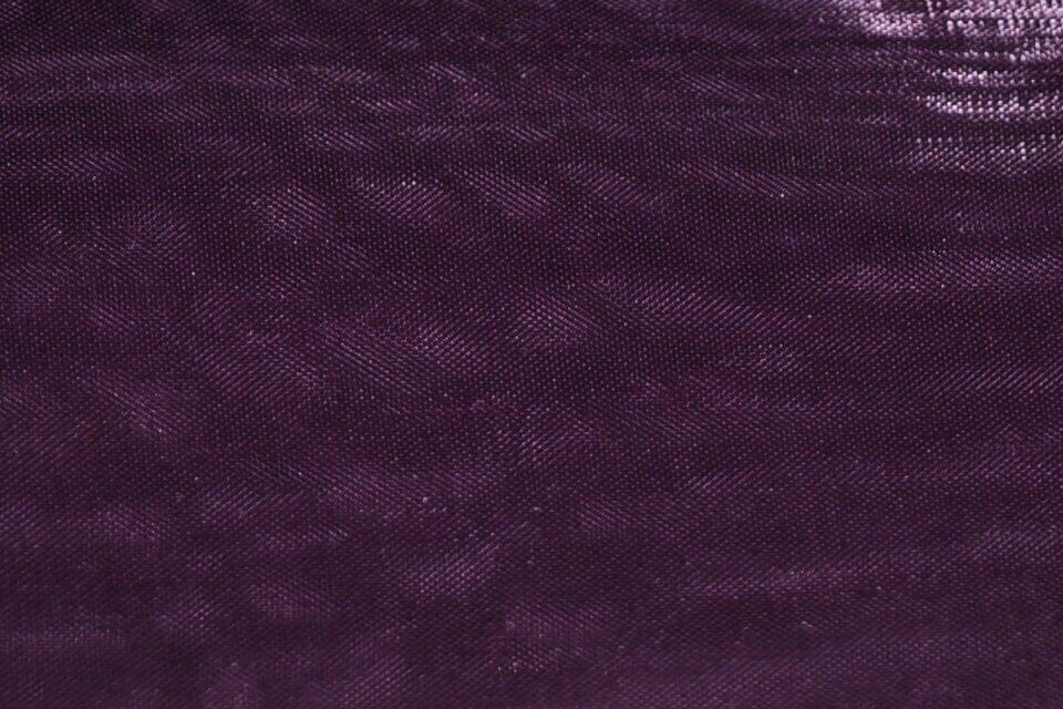 USA Made | Organza Chair Sashes | 8" x 108" Size | Pack of 50 | Multiple Colors | Organza Chair Ties Made in Los Angeles | newtextilefabric Plum