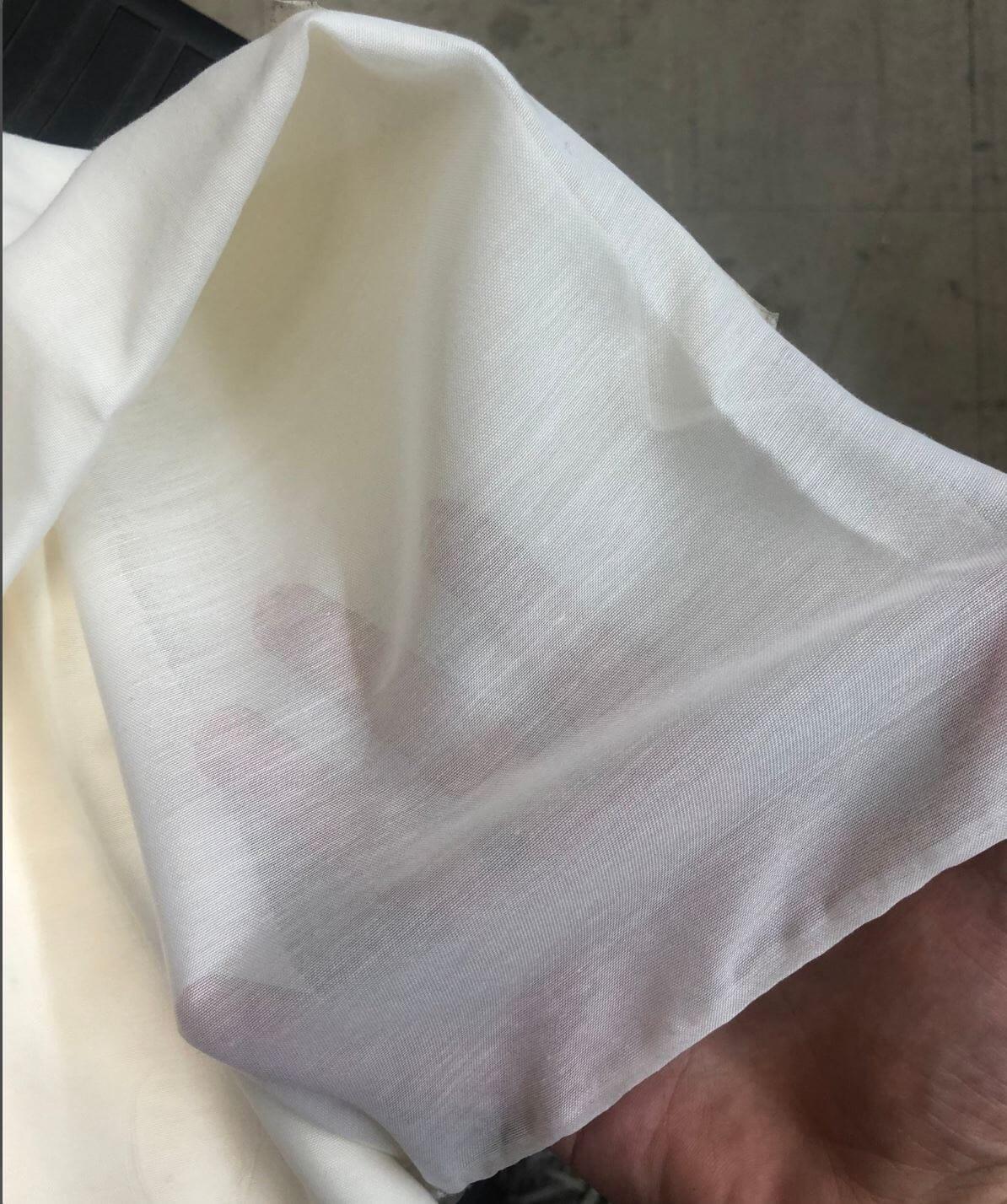 Batiste Slub Sheer Voile | Batiste Voile | 118/120" Wide | IFR Fabric | Wholesale Bolt | 100% Polyester | Fabric mytextilefabric