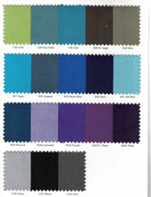 Load image into Gallery viewer, Suede Fabric | Microsuede | 40 Colors | 60&quot; Wide | Faux Suede | Upholstery Weight, Tablecloth, Bags, Pouches, Cosplay, Costume | Wholesale Bolt | Fabric mytextilefabric 
