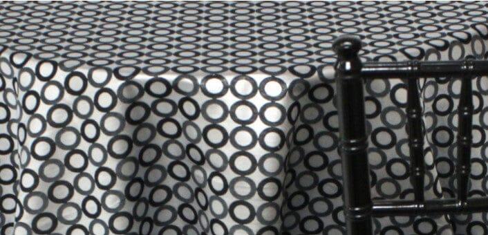 Metallic Contempo Brocade | Contempo Jacquard | 60" Wide | Drapery, Curtains, Tablecloth, Costume | Multiple Colors | Fabric mytextilefabric Yards Silver