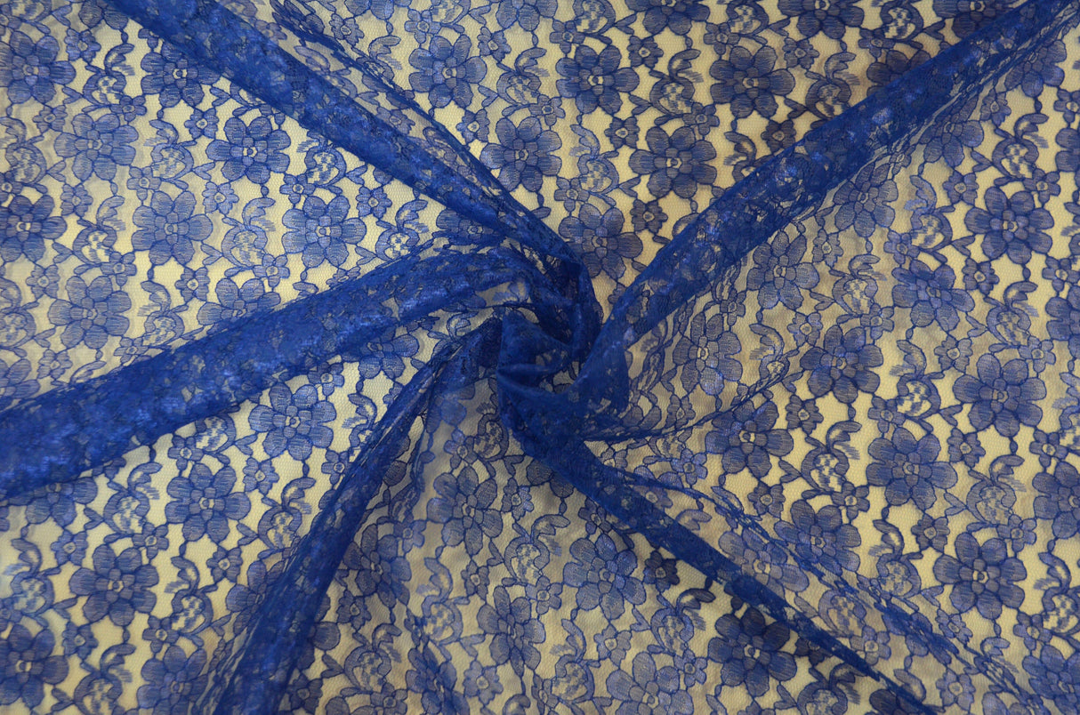 Raschel Lace Fabric | 60" Wide | Vintage Lace Fabric | Bridal Lace, Decoration, Curtain, Tablecloth | Boutique Lace Fabric | Floral Lace Fabric | Fabric mytextilefabric