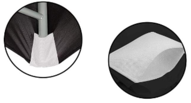 Spandex Chair Cover For Banquet Chairs | Chair Cover for Wedding, Event, Ballroom | Stretch Chair Cover | Multiple Colors | Fabric mytextilefabric