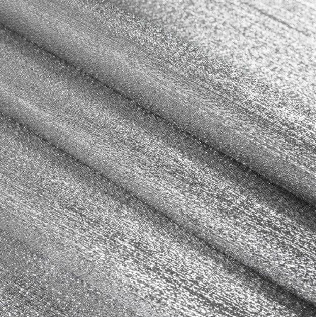 Metallic Lame | Metallic Satin Lame | 60" Wide | Gold and Silver | Satin Woven Lame | Fabric mytextilefabric