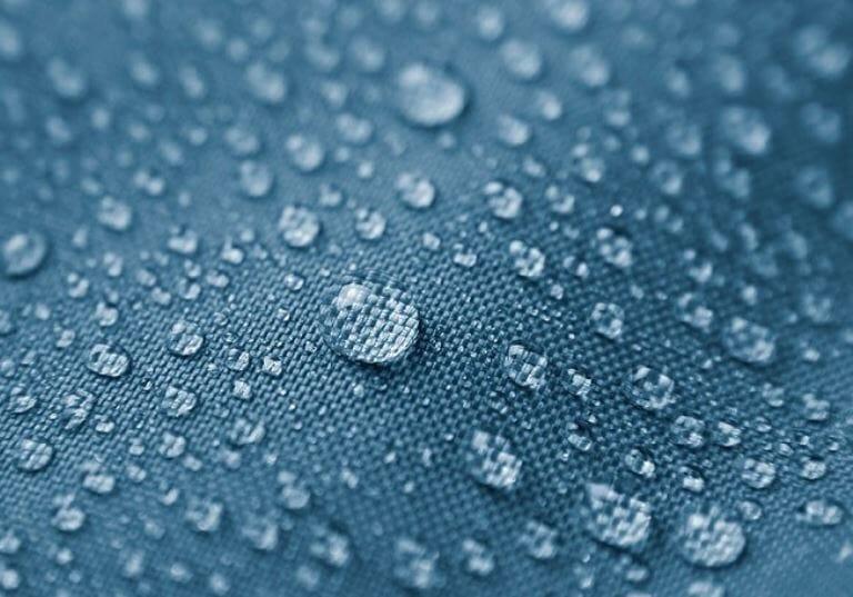 Waterproof Sun Repellent Canvas Fabric | 58" Wide | 100% Polyester | Great for Outdoor Waterproof Pillows, Tents, Covers, Bags, Patio Fabric mytextilefabric