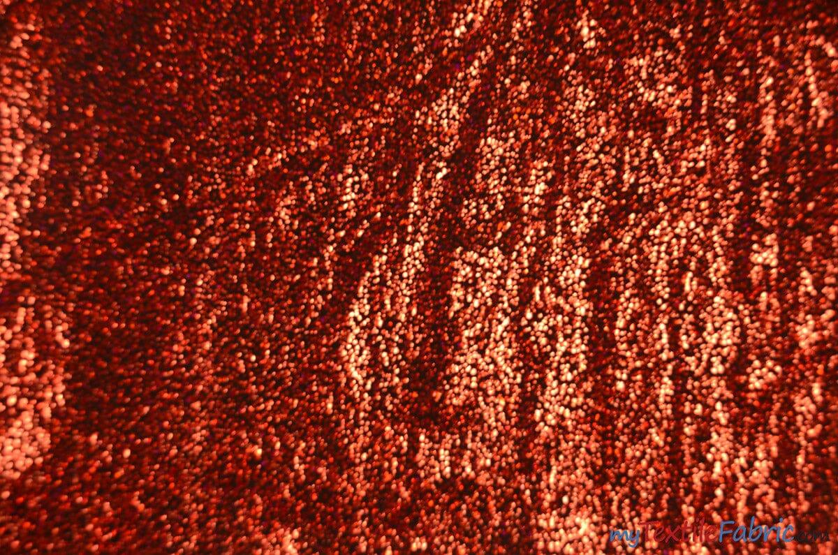 4 Way Stretch Dancewear Fabric | Pebbles Hologram Spandex | 58/60" Wide | Multiple Colors | Fabric mytextilefabric Yards Black Red