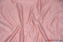 Load image into Gallery viewer, Suede Fabric | Microsuede | 40 Colors | 60&quot; Wide | Faux Suede | Upholstery Weight, Tablecloth, Bags, Pouches, Cosplay, Costume | Sample Swatch | Fabric mytextilefabric Sample Swatches Blush Pink 
