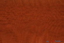 Load image into Gallery viewer, Crystal Organza Fabric | Sparkle Sheer Organza | 60&quot; Wide | Sample Swatch | Multiple Colors | Fabric mytextilefabric Sample Swatches Cinnamon 
