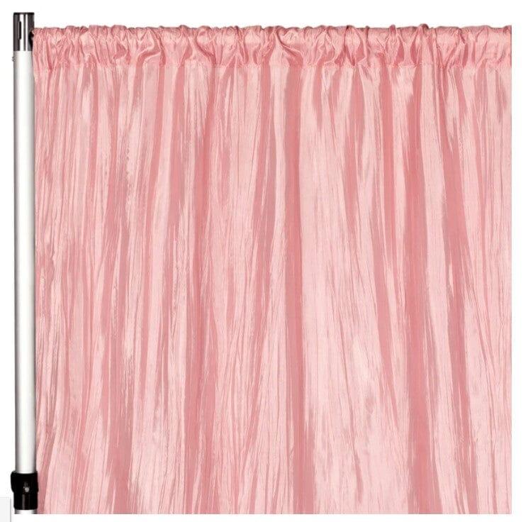 Crease Taffeta Fabric | Crush Taffeta | 52" Wide | Continuous Yards | Multiple Colors | Fabric mytextilefabric